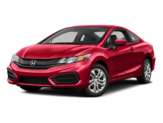 2015 Honda Civic Coupe 2015 