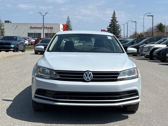 Volkswagen Jetta Sedan 2017 2017 Bleu