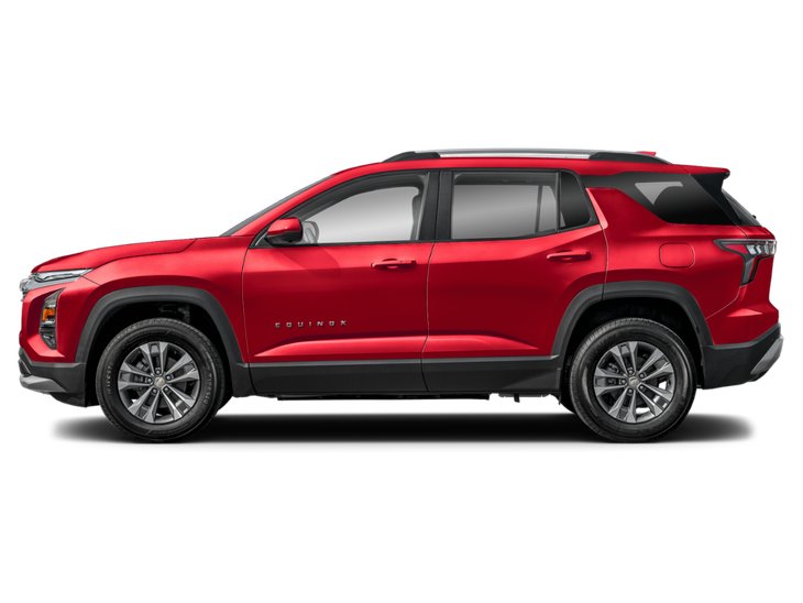 2027 Chevrolet Equinox LT TI
