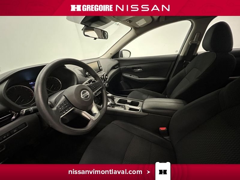Nissan Sentra 2020 Gris Blainville - photo #19