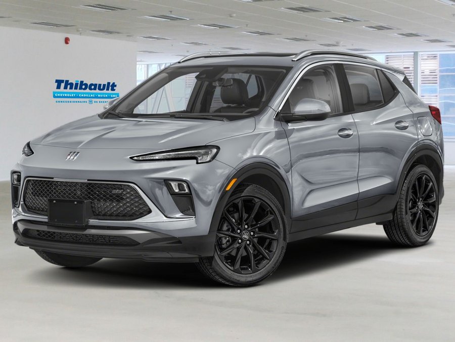 2026 BUICK ENCORE GX 2026 Black