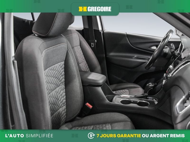 2019 Chevrolet Equinox Grey Laval - photo #29