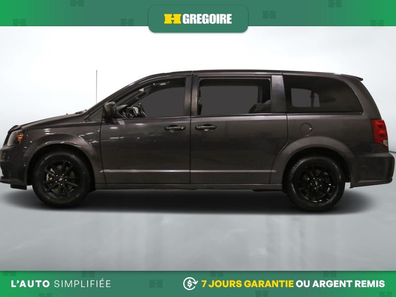 2020 Dodge GR Caravan 2020 Grey