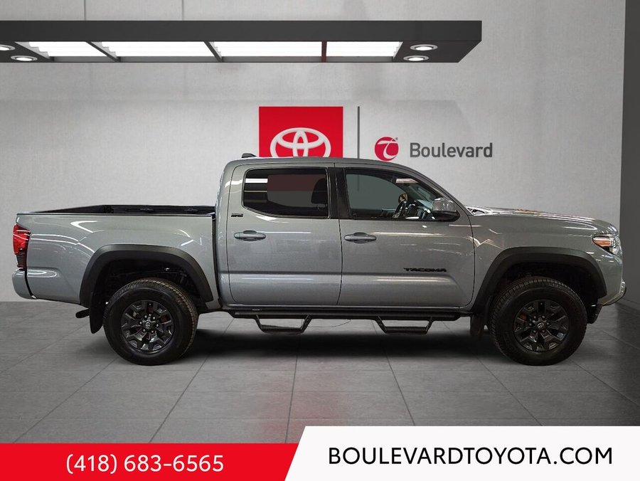 2021 Toyota Tacoma 2021 Grey