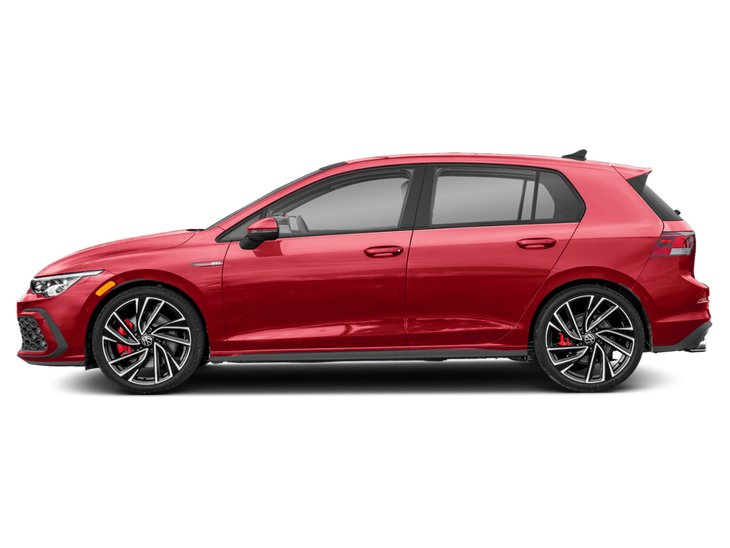 2024 Volkswagen Golf GTI De performance
