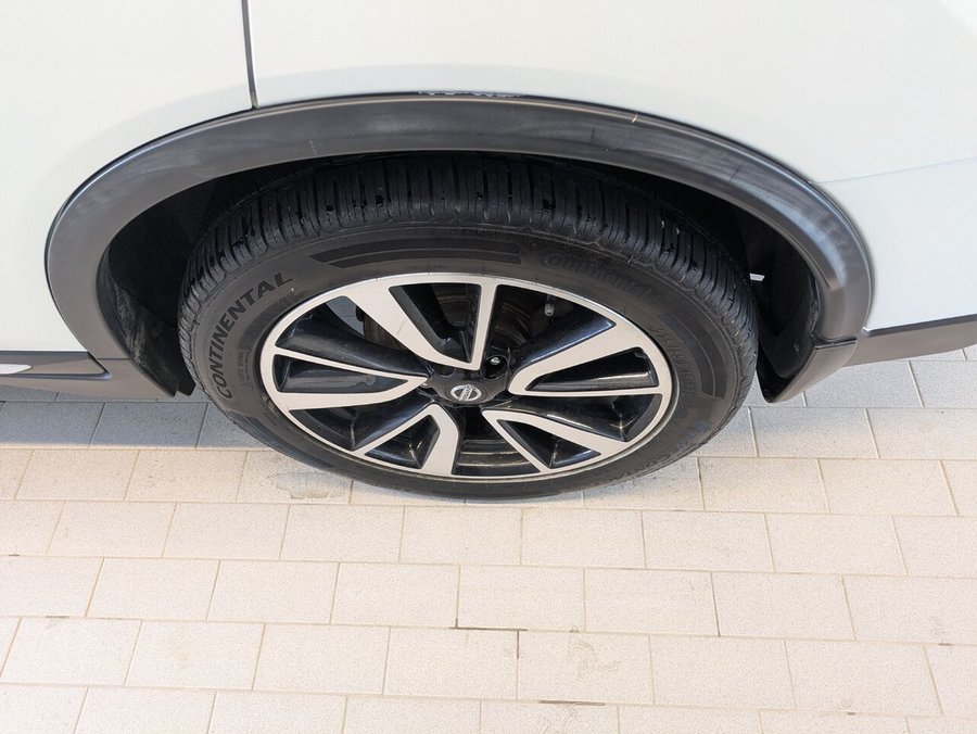 Nissan Rogue SL AWD 2018 Blanc