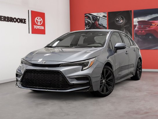 2023 Toyota Corolla 2023 Celestite