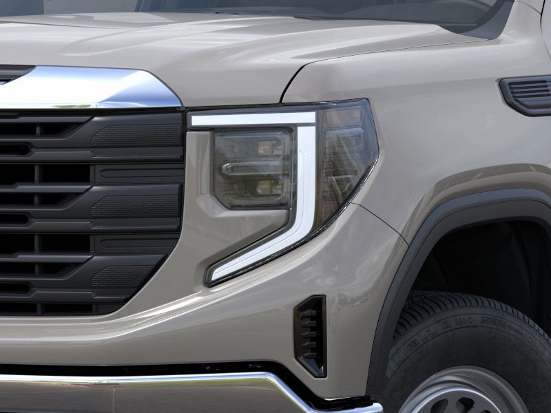 2026 GMC Sierra 1500 Pro cabine multiplace 4RM 157 po Coastal Dune Sherbrooke - photo #9