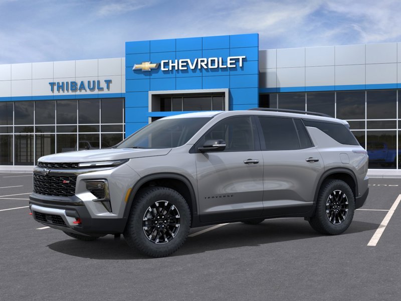 2026 CHEVROLET TRAVERSE 2026 Grey