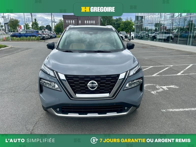 Nissan Rogue 2021 2021