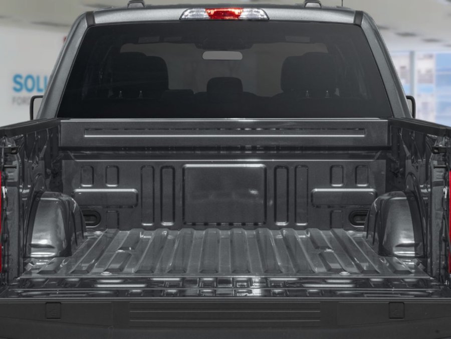 Ford F-150 2026 Noir agate métallisé