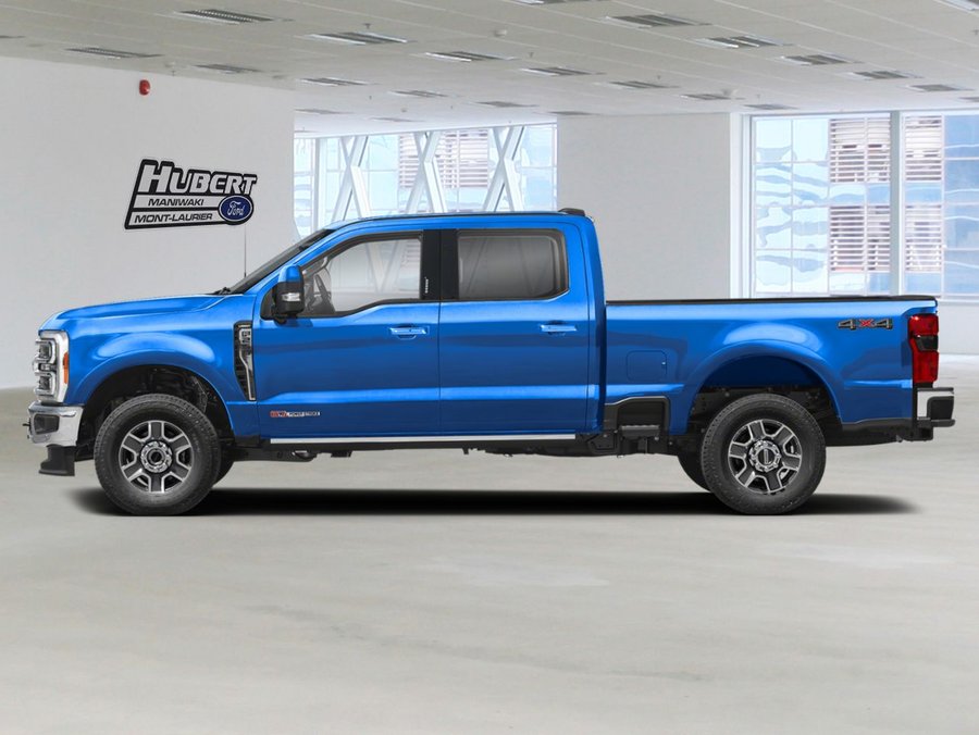 Ford Super Duty F-250 SRW 2026 2026 Bleu Argon métallisé