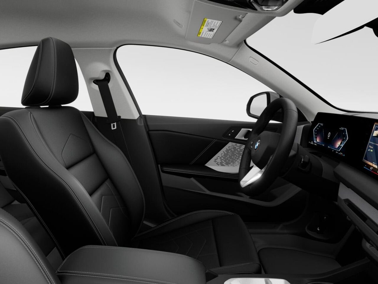 2026 BMW 2 Series Loc. 48 m. 714$/mois à 3.49% Brooklyn Grey Metallic Blainville - photo #8