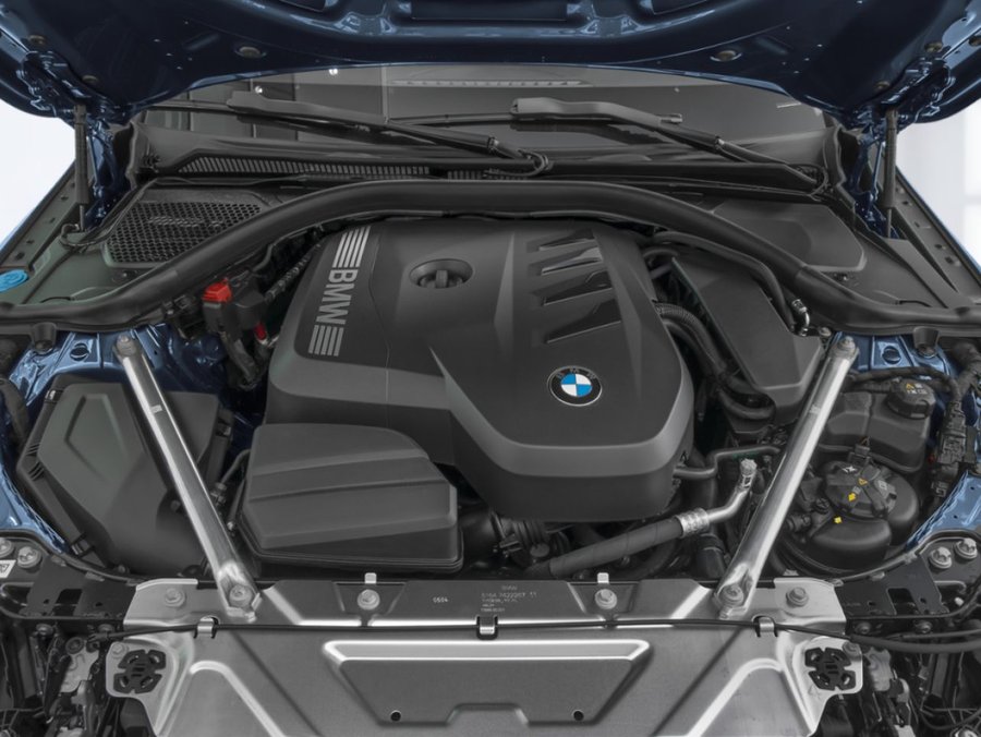 2027 BMW 4 Series 2027 Black Sapphire Metallic