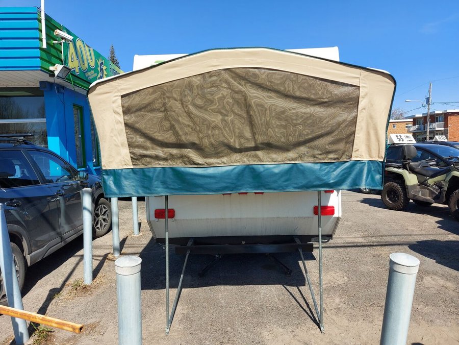 STARCRAFT STARFLYER 2014 2014 Blanc