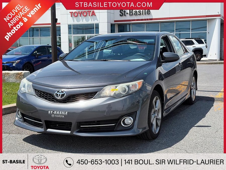 TOYOTA CAMRY 2014 2014 Gris