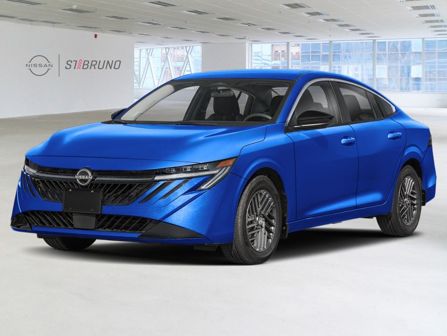 Nissan Sentra 2026 2026 Chalcanthite nacré métallisé