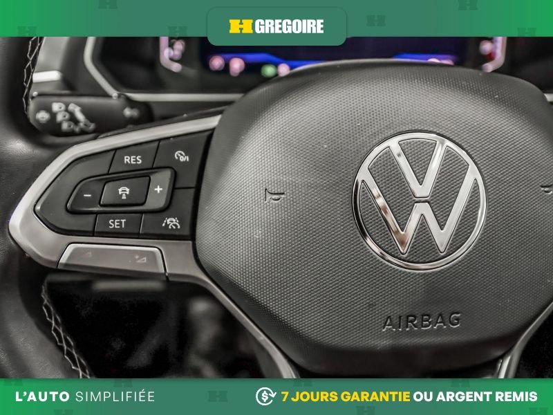 2024 Volkswagen Tiguan White Saint-Eustache - photo #17