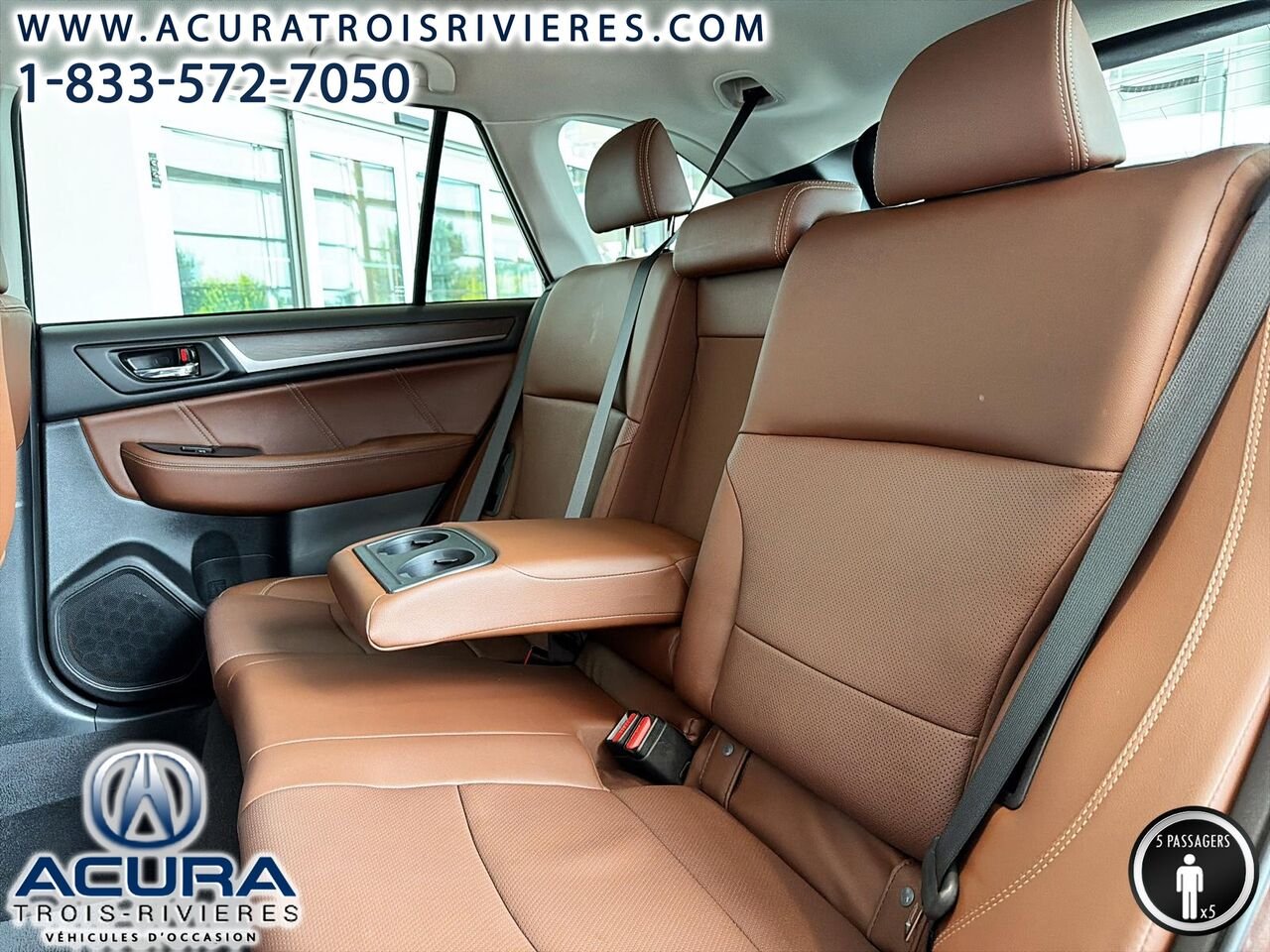 Subaru Outback 2019 Brun Trois-Rivières - photo #28