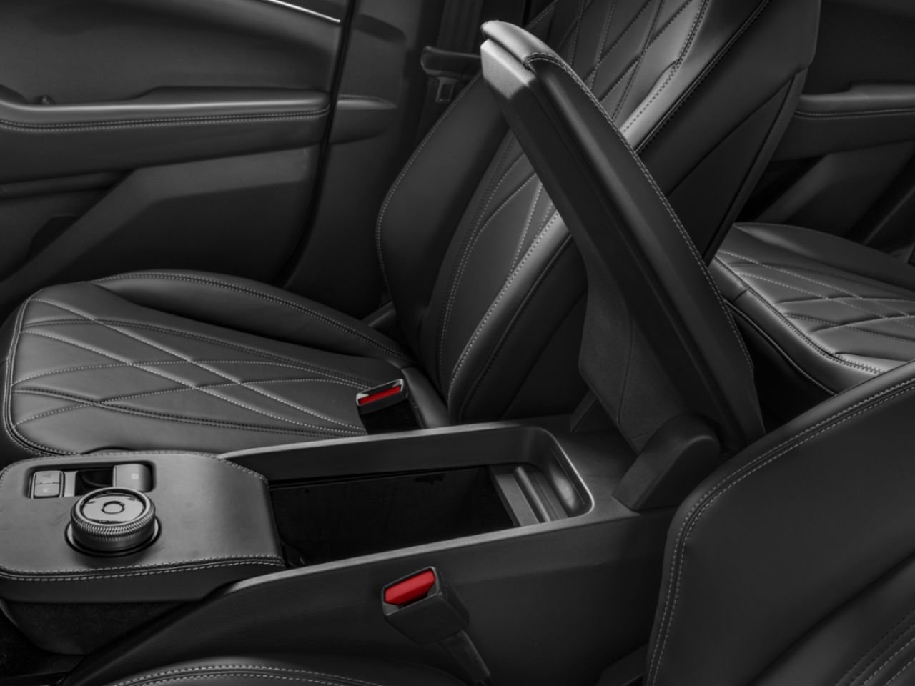 2026 Ford Mustang Mach-E Shadow Black Saint-Basile-le-Grand - photo #7