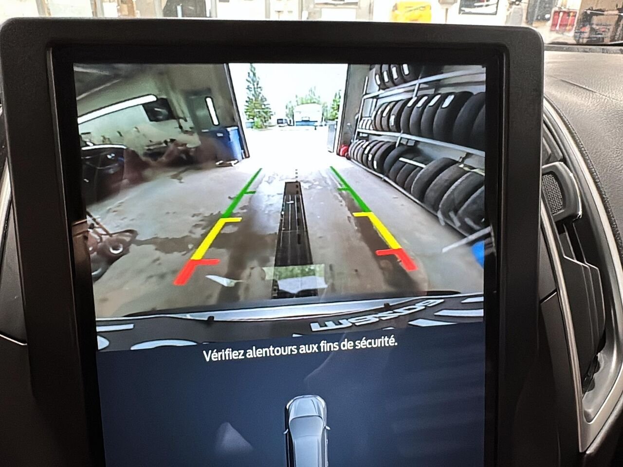 Ford Edge 2022 Argent Rouyn-Noranda - photo #13