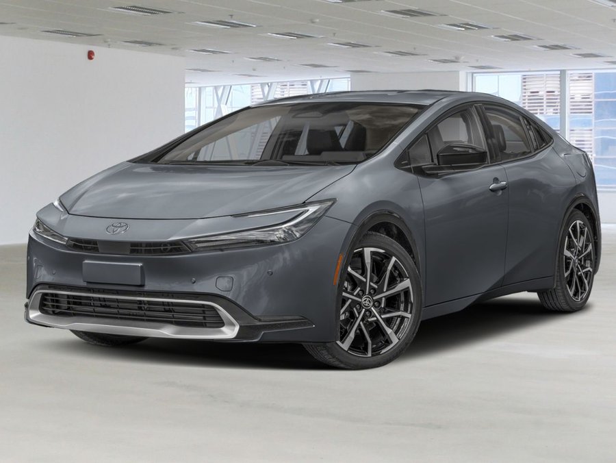 2026 TOYOTA Prius Plug-In Hybrid 2026 Guardian Gray