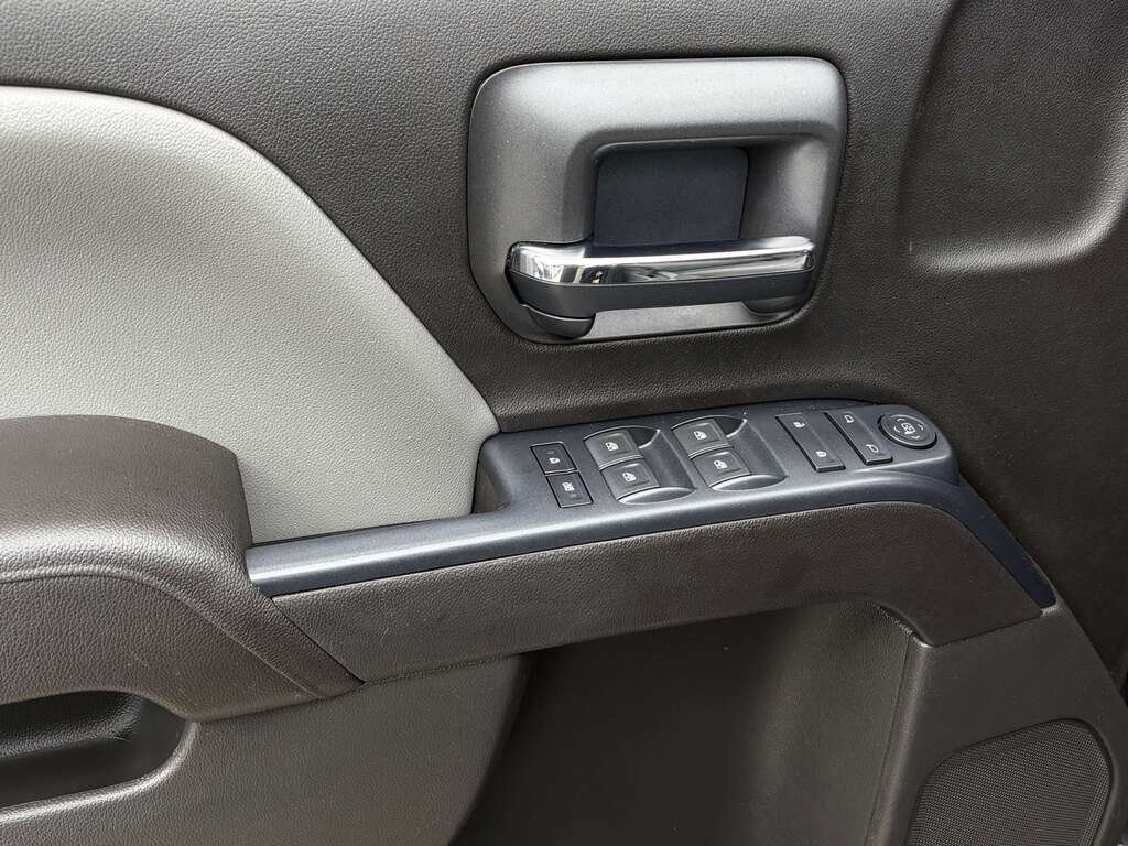 GMC Sierra 1500 Cabine multiplace 4RM 143,5 po 2017 Noir Gatineau - photo #16