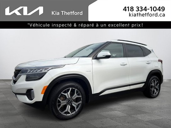 Kia Seltos 2023 2023 Blanc