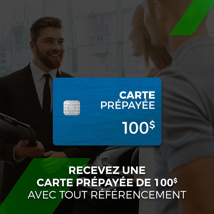 Specialiste financement promo carte prepayee referencement FR