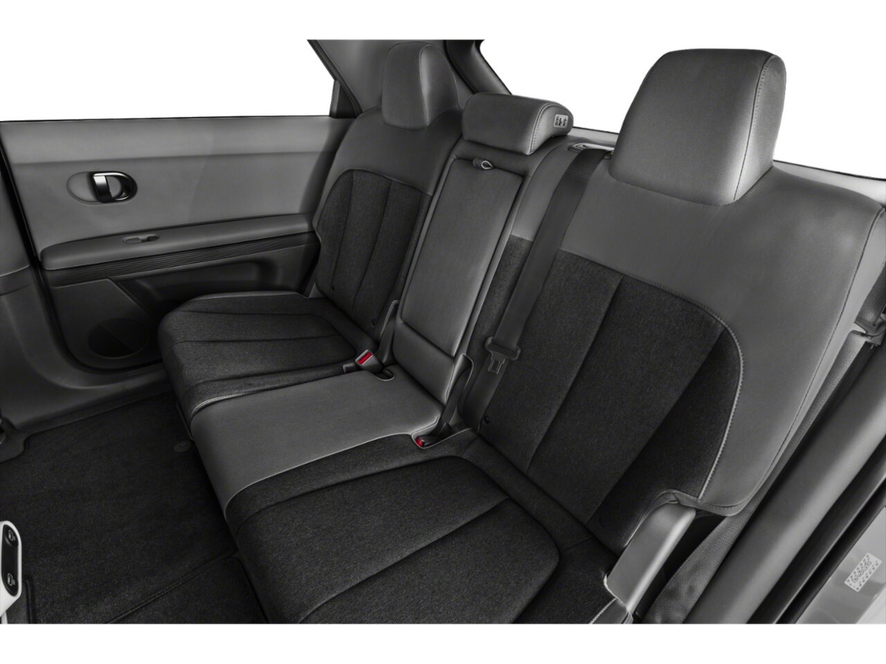 Hyundai IONIQ 5 2024 Blanc Atlas Saint-Eustache - photo #5