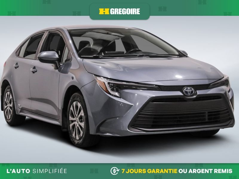 Toyota Corolla 2023 2023 Bleu