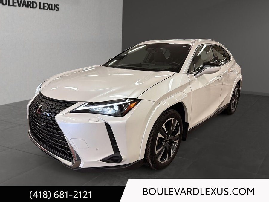 Lexus UX 2025 2025 Blanc