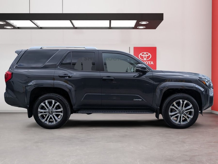 Toyota 4Runner 2025 2025 Gris