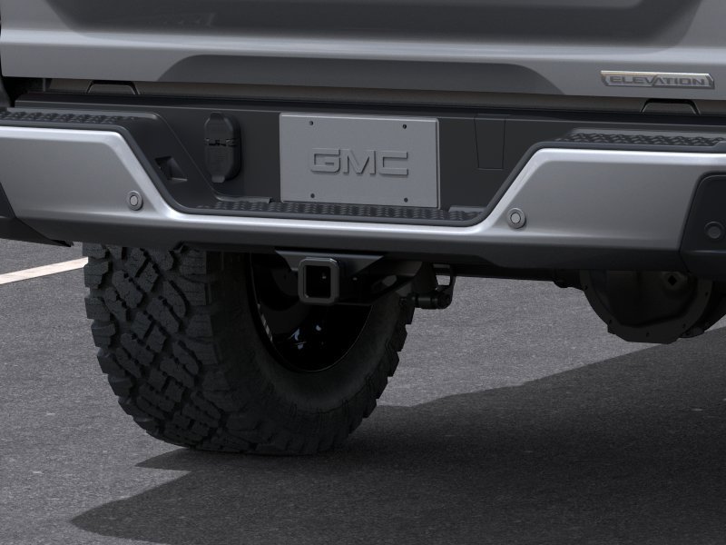 GMC Canyon Elevation cabine multiplace 4RM 2026 STERLING METALLISE Sherbrooke - photo #13