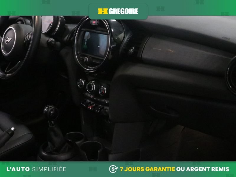 Mini Cooper 2019 Rouge Saint-Eustache - photo #27
