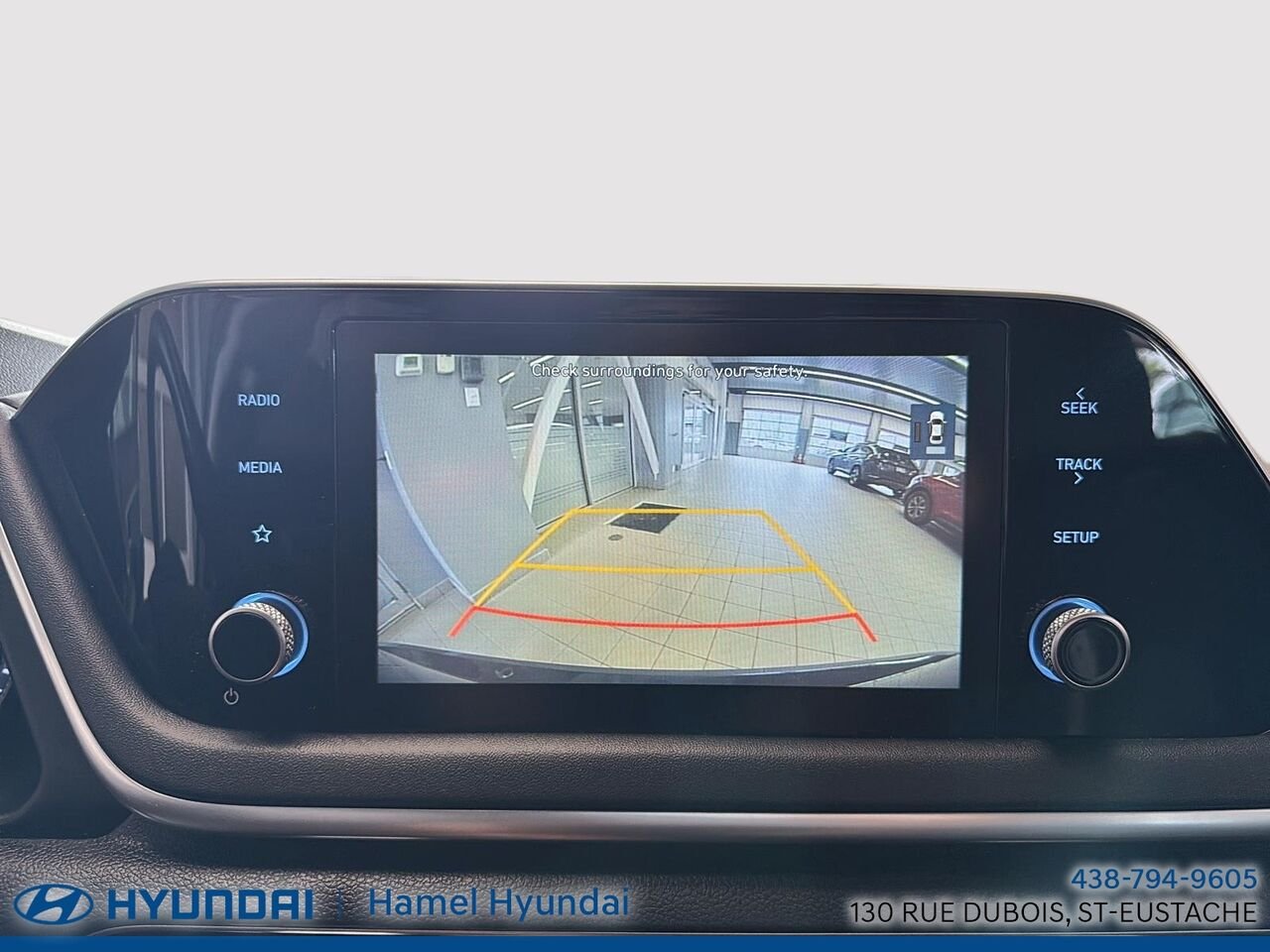 2020 Hyundai Sonata Black Saint-Eustache - photo #15