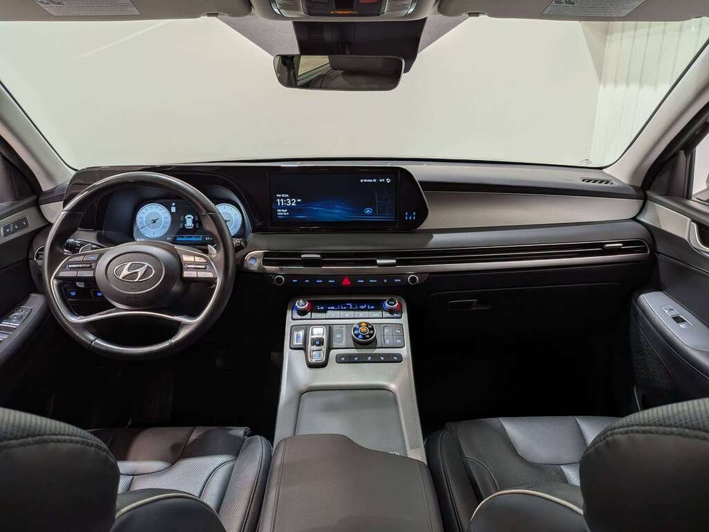 2023 Hyundai Palisade Urban 7-Passenger AWD Black Val-David - photo #15