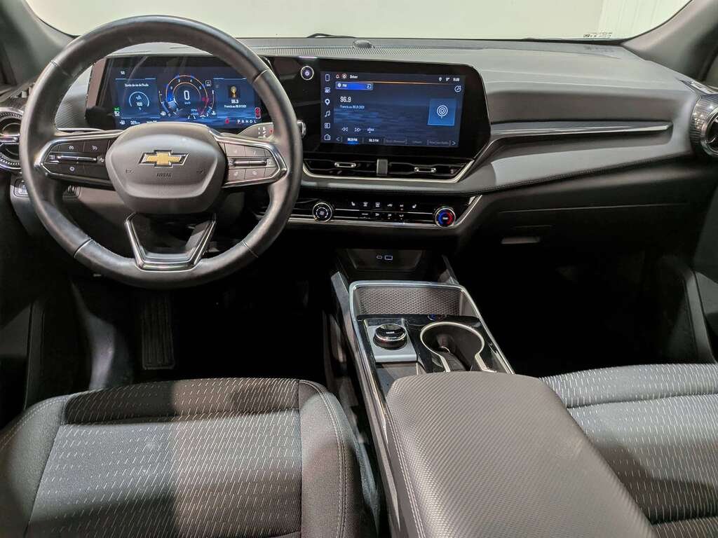 2026 Chevrolet Equinox AWD 4dr LT w/2LT White Val-David - photo #32