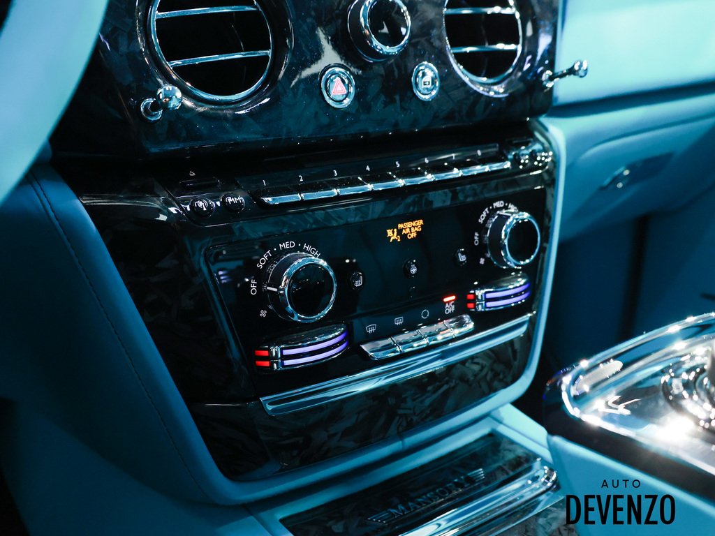 Rolls-Royce Phantom 2022 Noir Saint-Eustache - photo #28