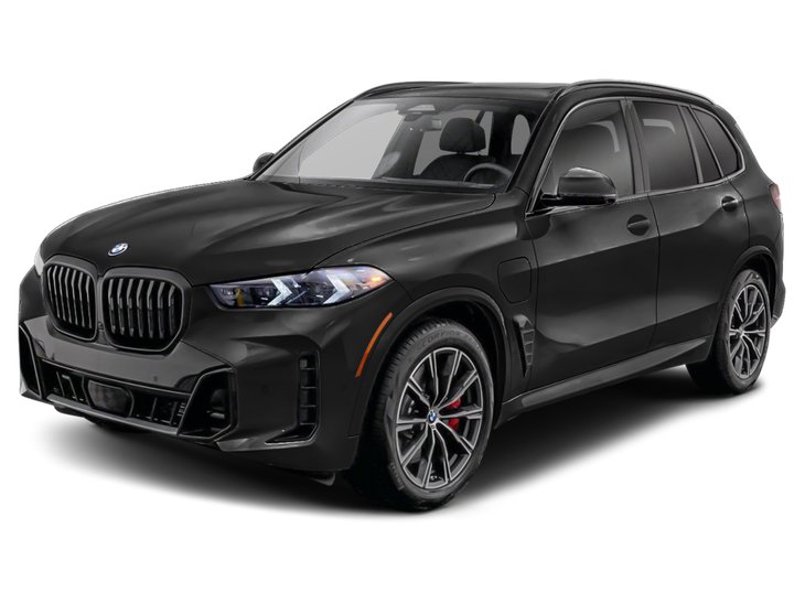 2026 BMW X5 X5 xDrive50e
