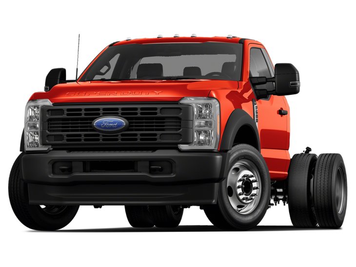 2026 Ford Super Duty F-600 DRW XLT