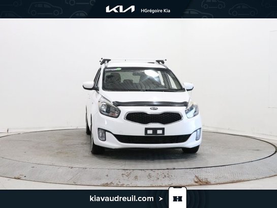 Kia Rondo 2014 2014 Blanc