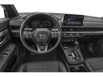 Honda CR-V hybride EX-L