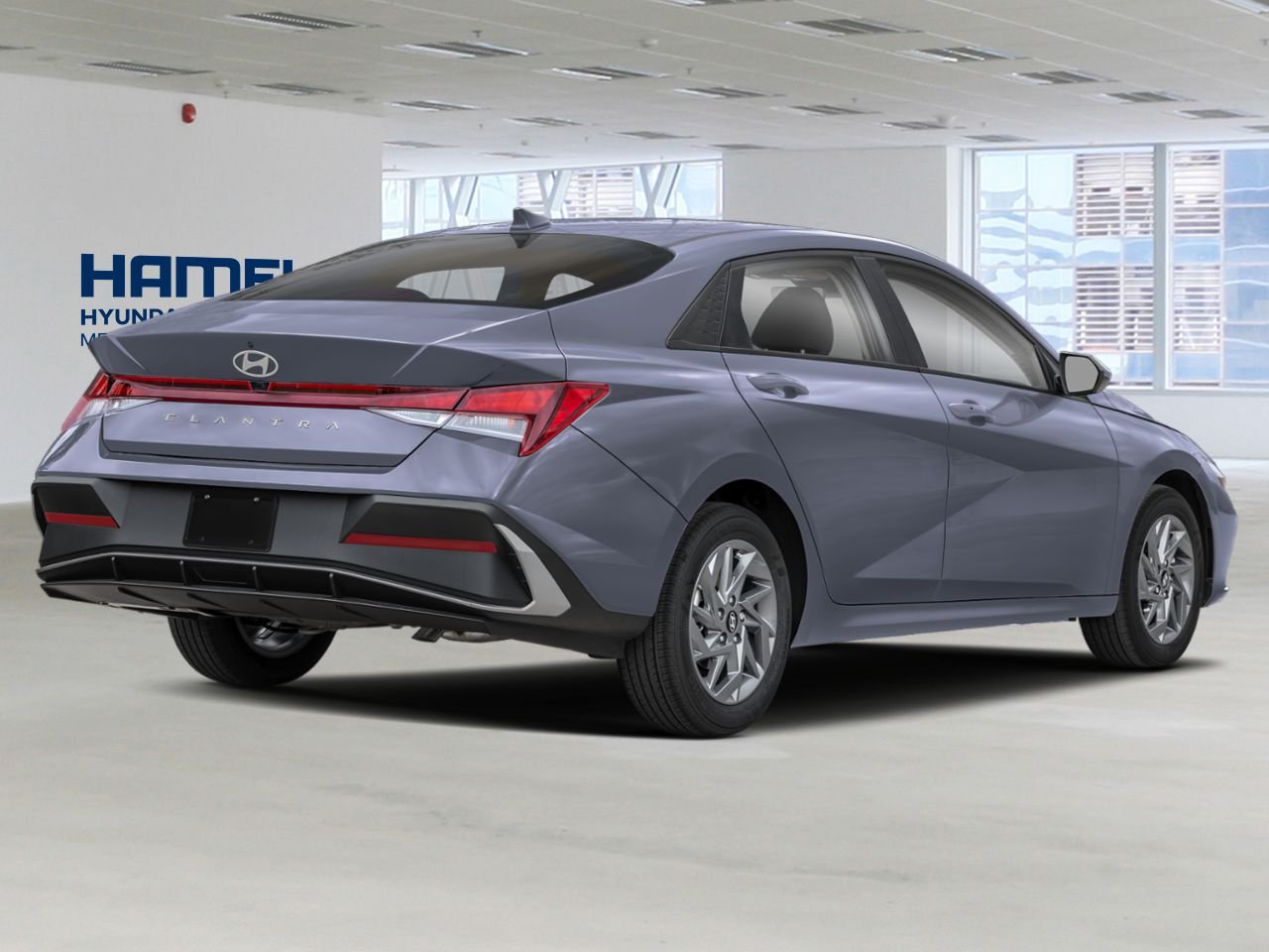 2026 Hyundai Elantra Meta Blue Saint-Eustache - photo #1