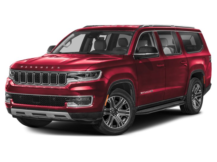 2025 Jeep Wagoneer L Série II Carbure