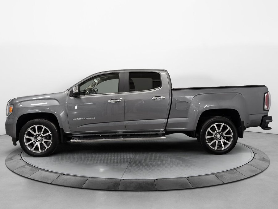 2021 GMC Canyon 2021 Grey