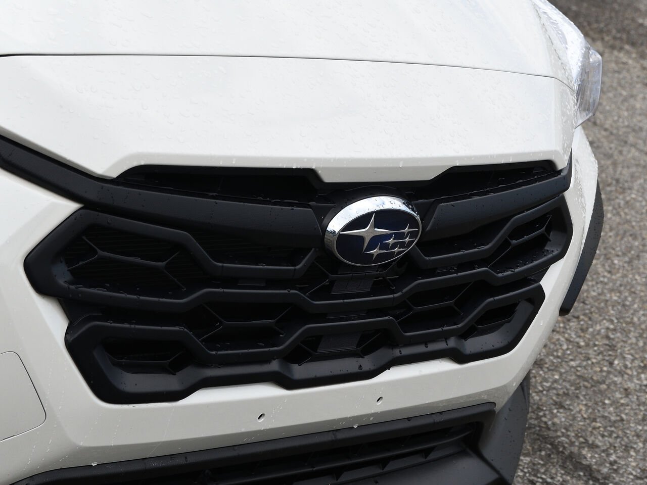 Subaru Crosstrek Commodité 2024 Blanc Saint-Hyacinthe - photo #10