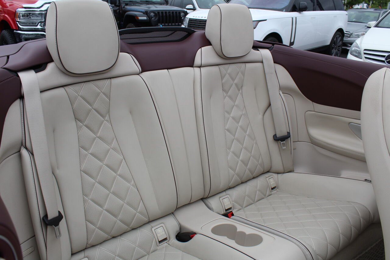 Mercedes-Benz Classe-E VIN: WDD1K6GB4JF060375 2018 Bleu Sainte-Rose - photo #10