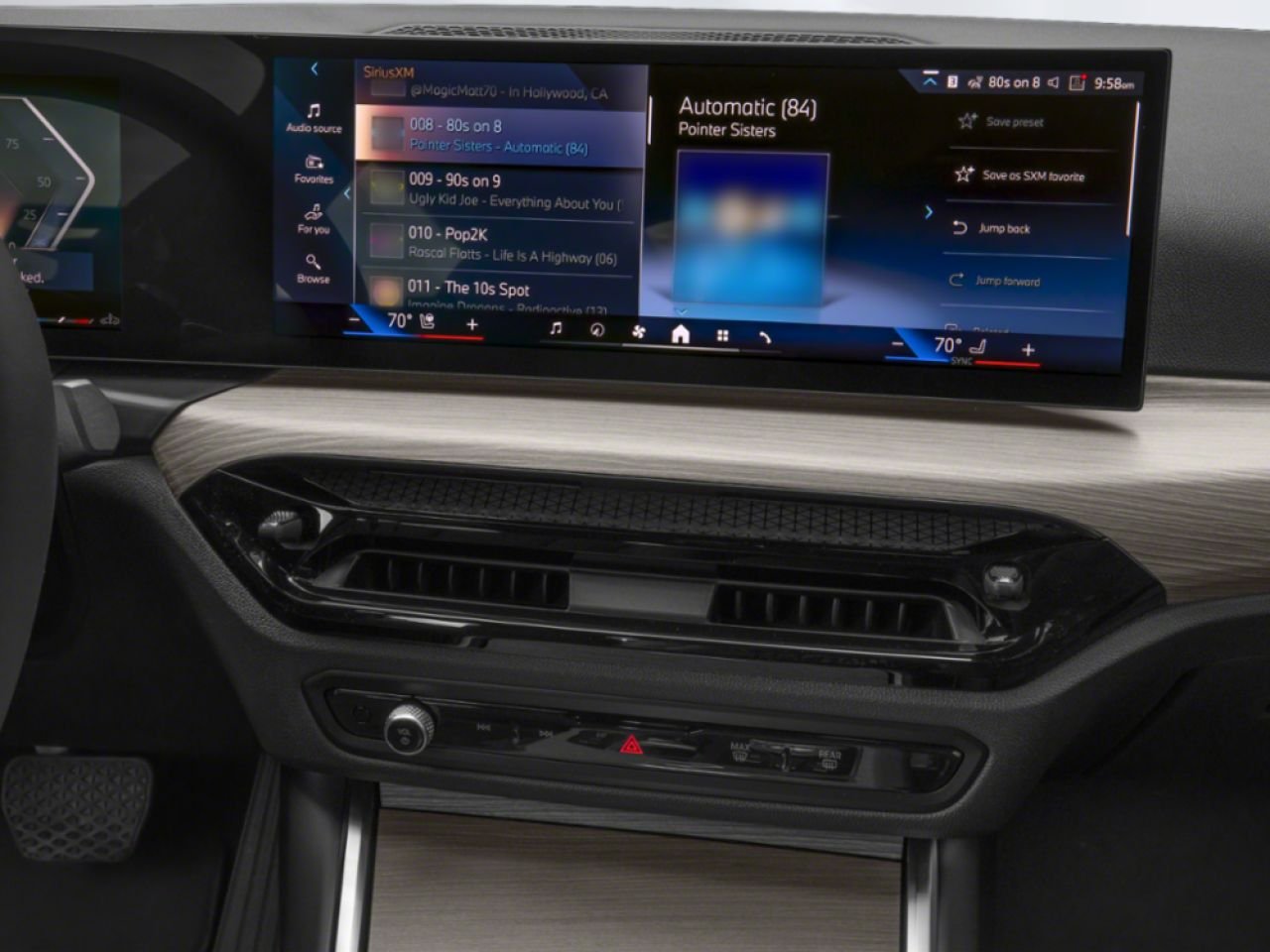2027 BMW 4 Series 430i xDrive Black Sapphire Metallic Blainville - photo #10