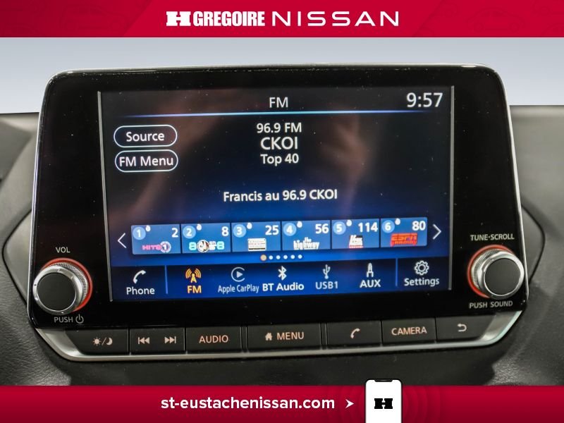 2024 Nissan Sentra Grey Laval - photo #19